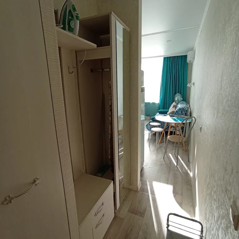 Студия в ЖК Лас Сочис