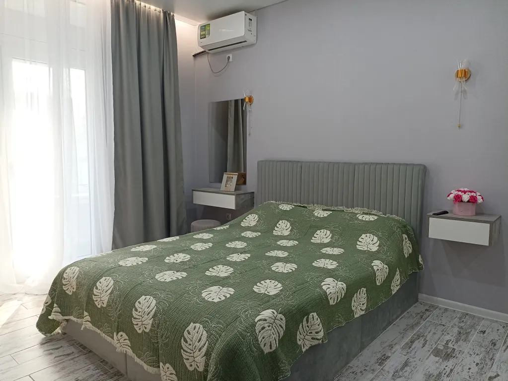 Новая квартира в новом доме