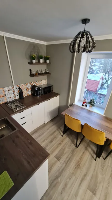 Солнечные апартаменты