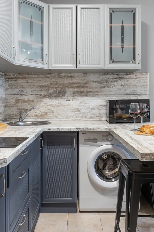 Квартира Квартира Грей на Электросиле — Санкт-Петербург