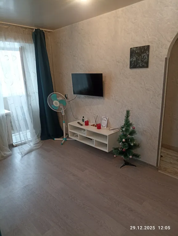 Уютная квартира у вокзала для гостей города