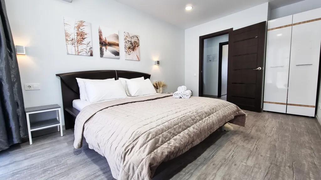 Уютная двушка в центре