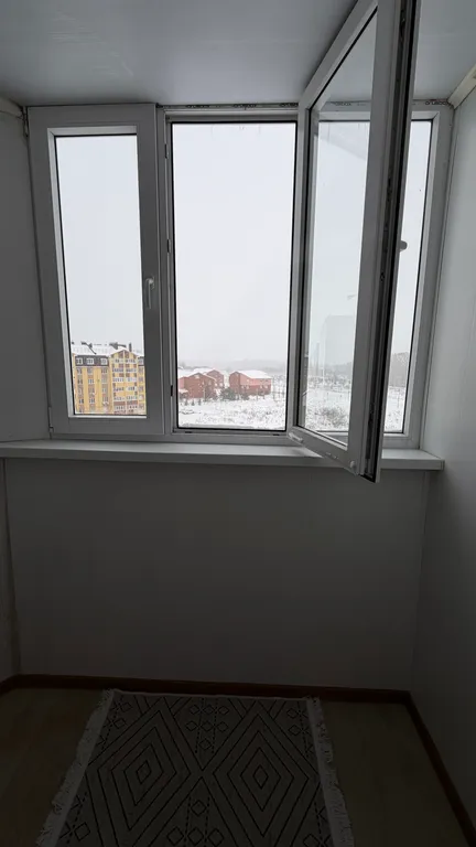 Уютная квартира в спальном районе города