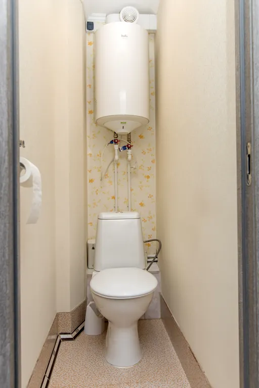 Квартира на берегу Балтийского моря