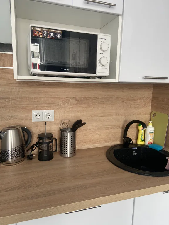 Уютная студия в жк