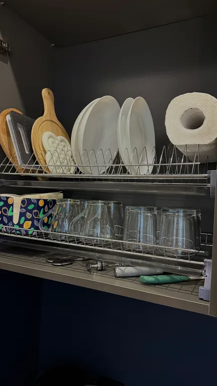 Квартира Квартира Студия в центре Взлетка — Красноярск