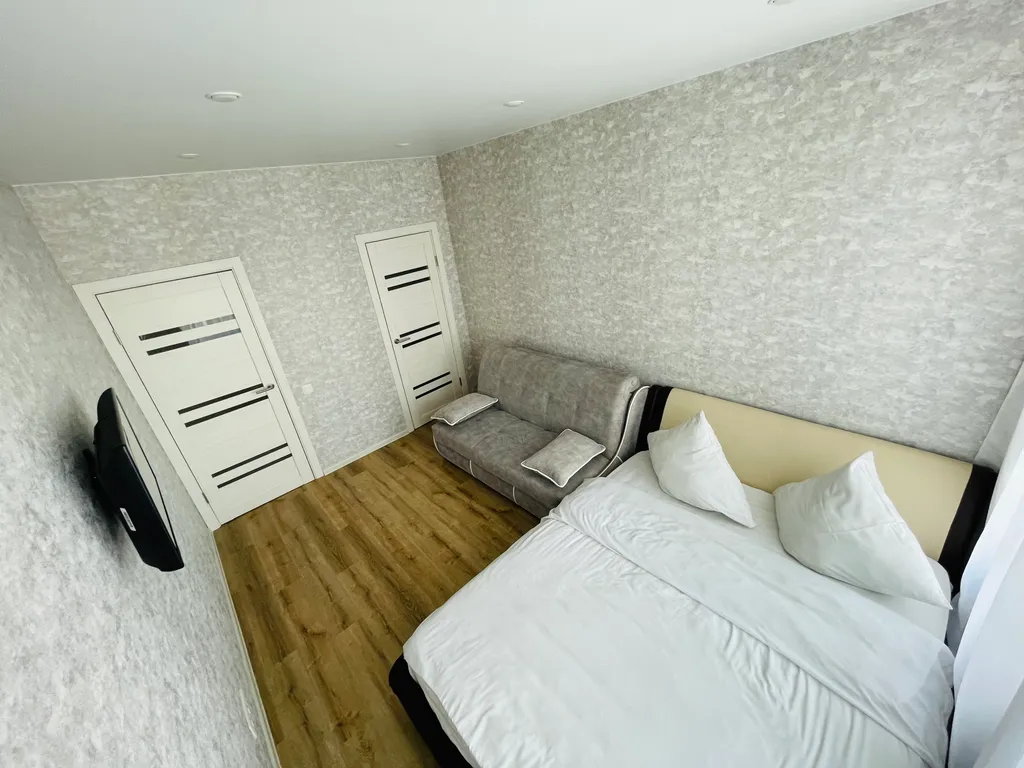 Новая квартира ЖК Квартет