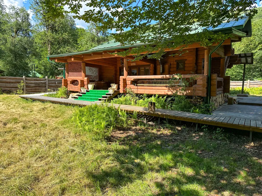 Дом в Эко комплексе Лаура