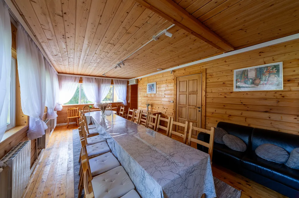 Гостевой дом изба