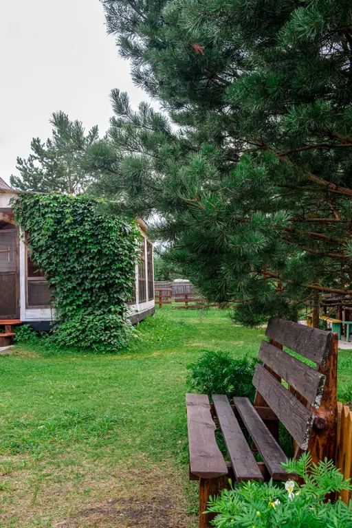 Стандарт 2-х местный с двуспальной кроватью и видом на горы