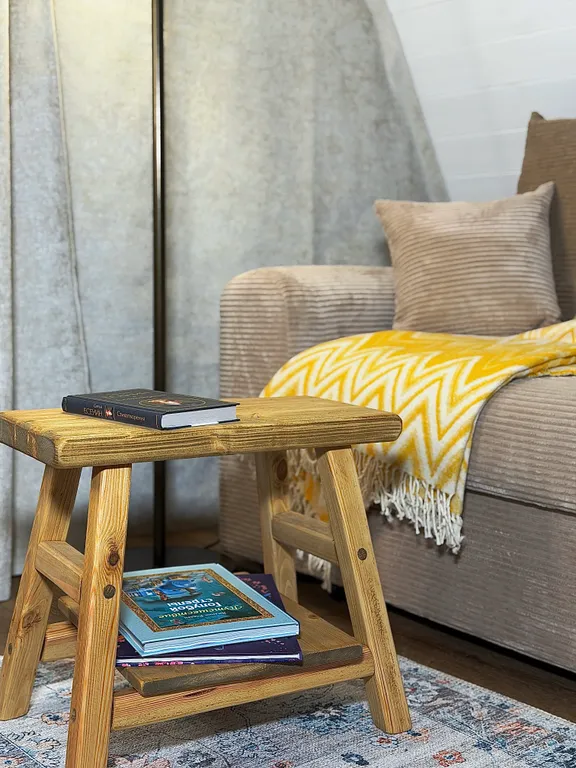 Белый а-фрейм