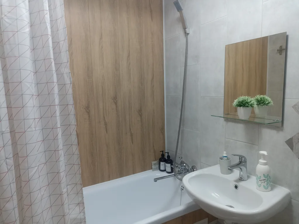 Новая квартира в ЖК Суворовский