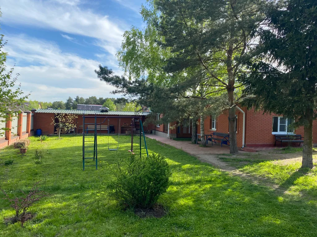 Уютный домик Флигель