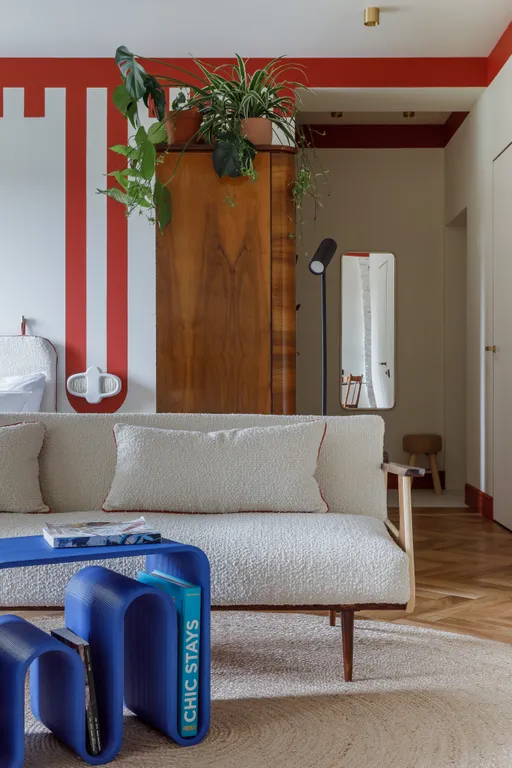 Апартаменты в центре Краснодара. Красная 165/1