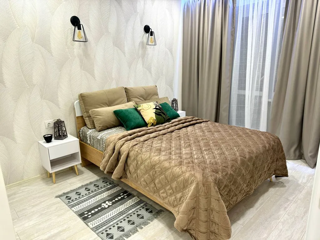 2-комнатная Квартира — аренда посуточно в Барнаул