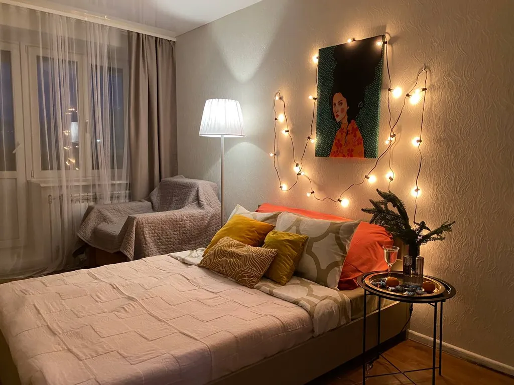 Квартира на набережной