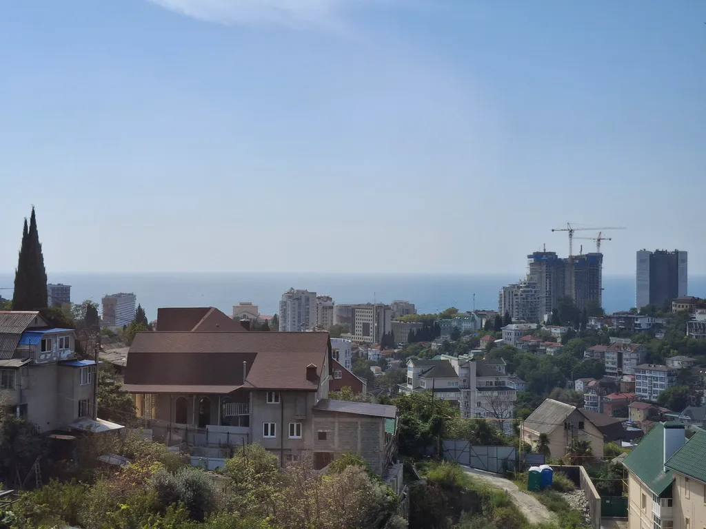 Квартира Квартира Уютный уголок — Сочи