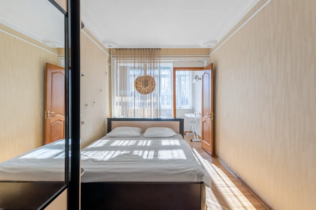 Квартира Двухкомнатная квартира в центре города — Владикавказ