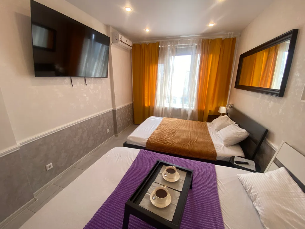 Шикарная однушка рядом с медицинским центром