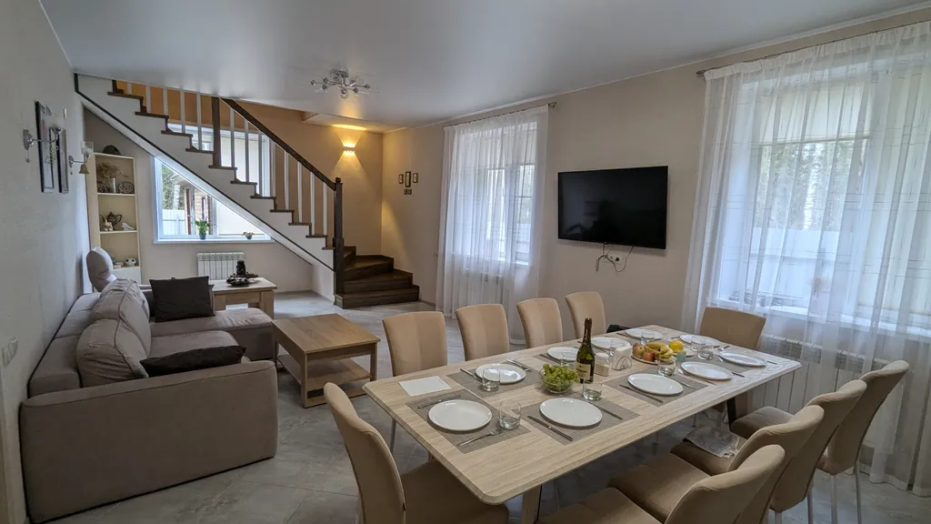 Дом на Мезе