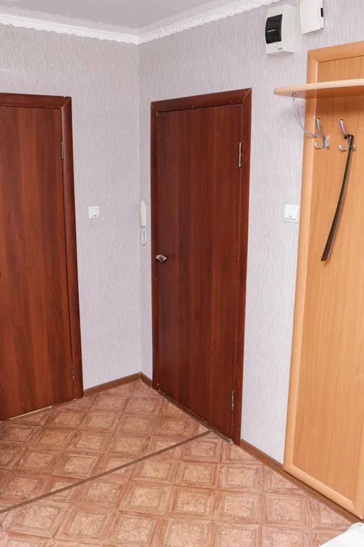 Уютная однокомнатная квартира