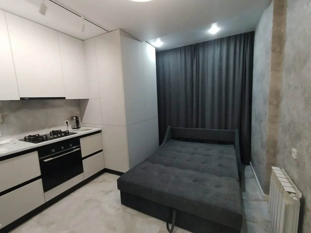 Новая квартира в лучшем районе города