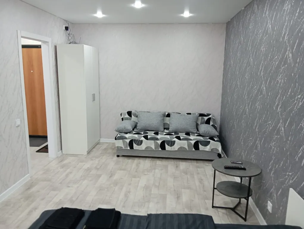 Квартира после ремонта. Чистая и уютная. Всё есть для проживания