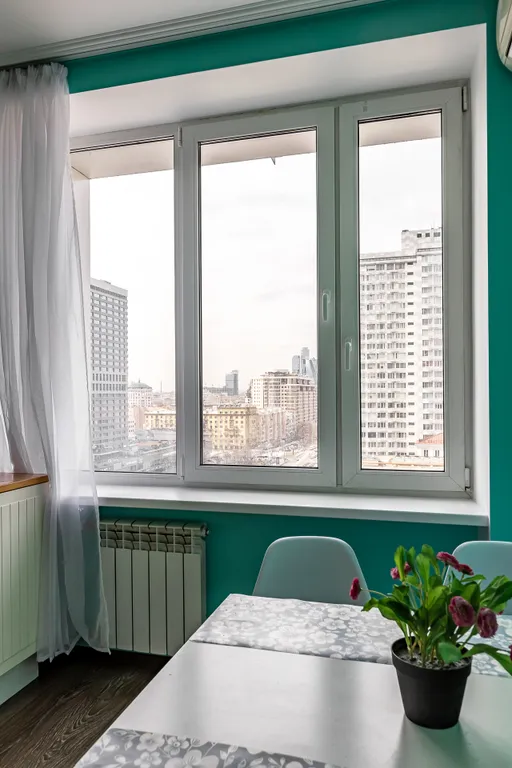Квартира Квартира Отличная единичка — Москва
