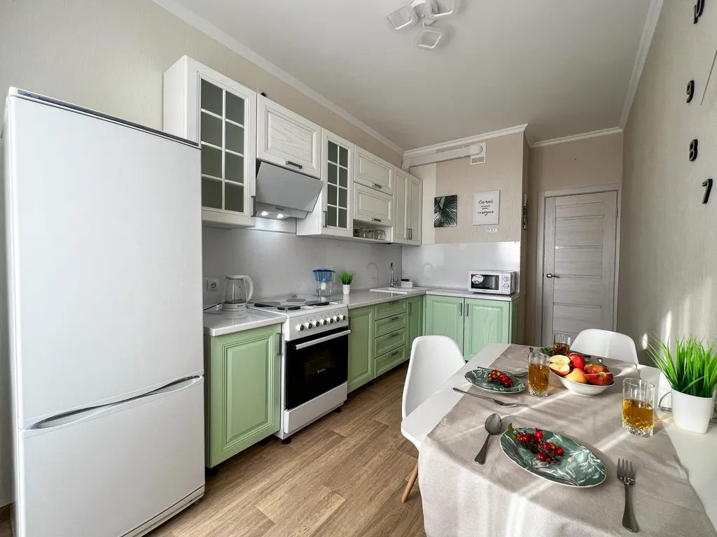 Апартаменты Marseille