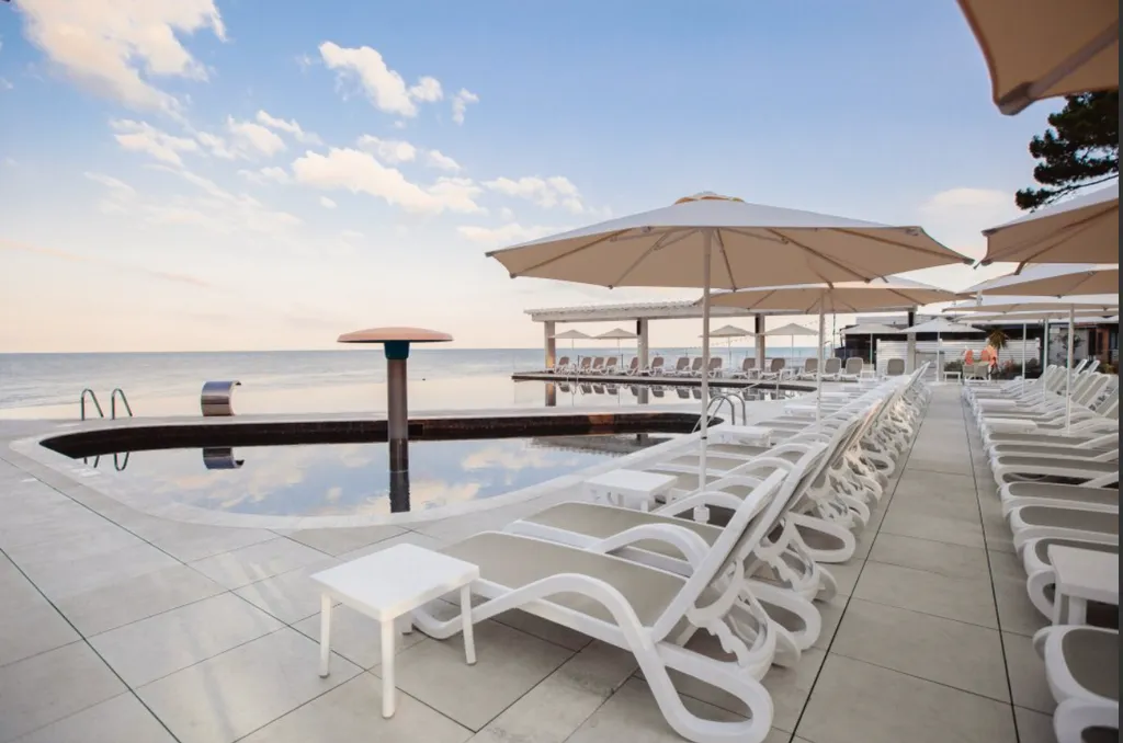 Видовой апартамент