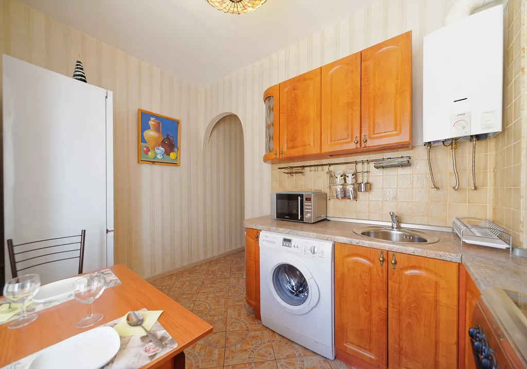 Квартира 2-комнатная квартира с парковкой в самом центре Classic Аpartment — Санкт-Петербург