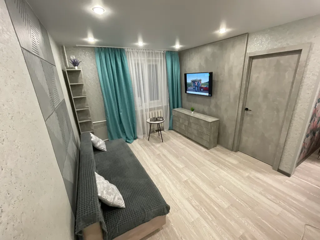 3-комнатная рядом с городским парком