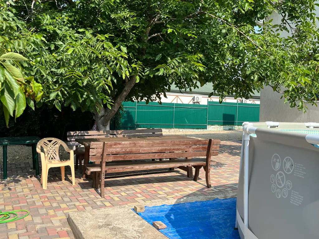 Дом для семейного отдыха