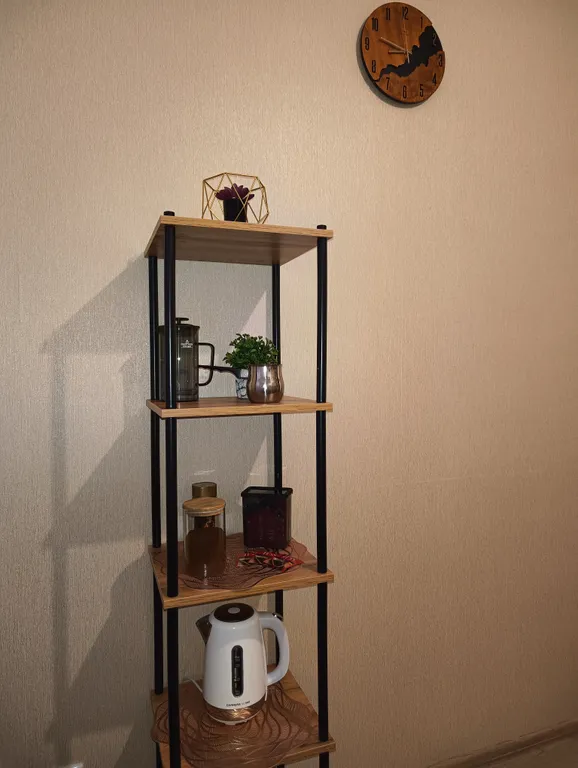 Очень уютная квартира