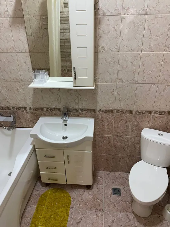 2х комнатная квартира в тихом курортном районе