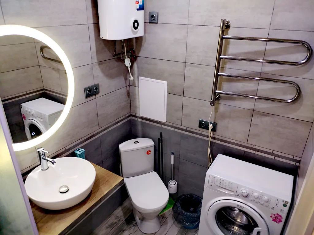 Квартира Квартира Выгодно и комфортно — Краснодар