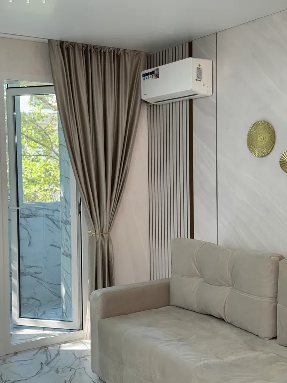 Студия люкс апартаменты