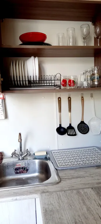 Уютная однокомнатная квартира