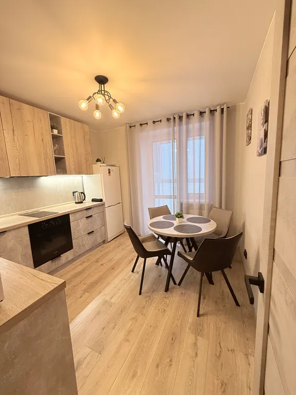 Уютная квартира в самом современном районе города