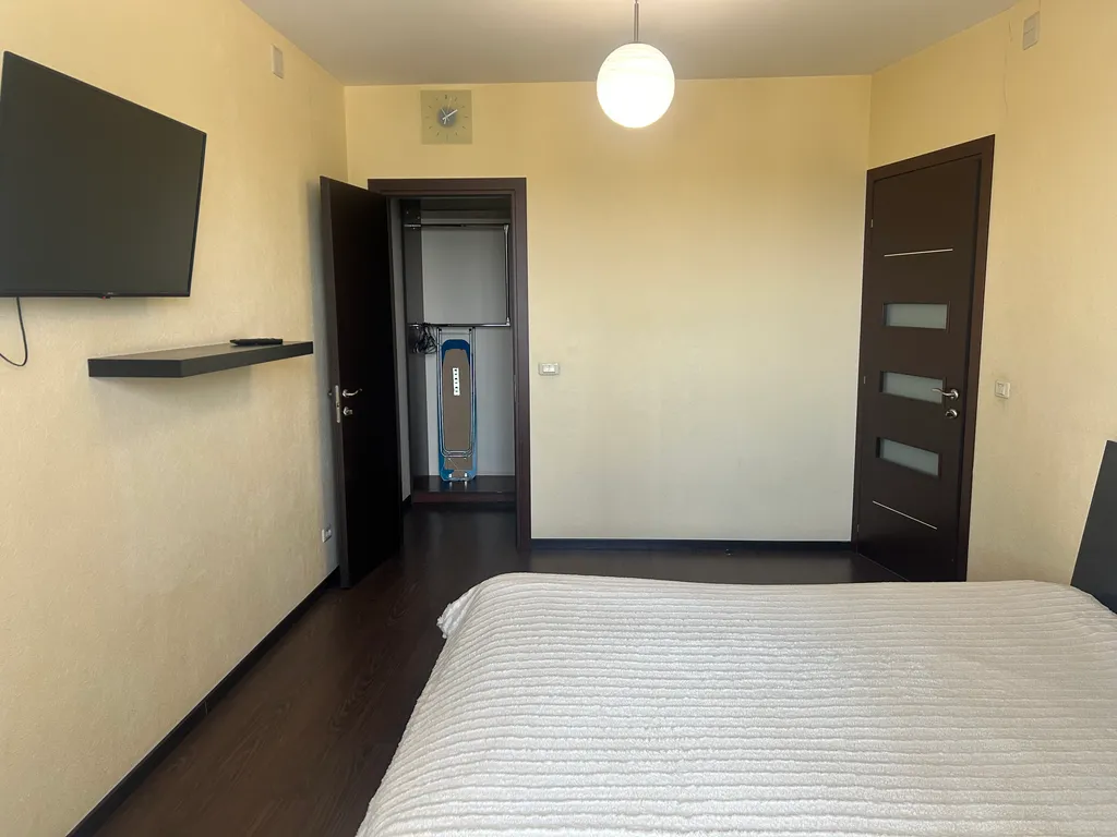 Уютная квартира в центре города с кондиционером