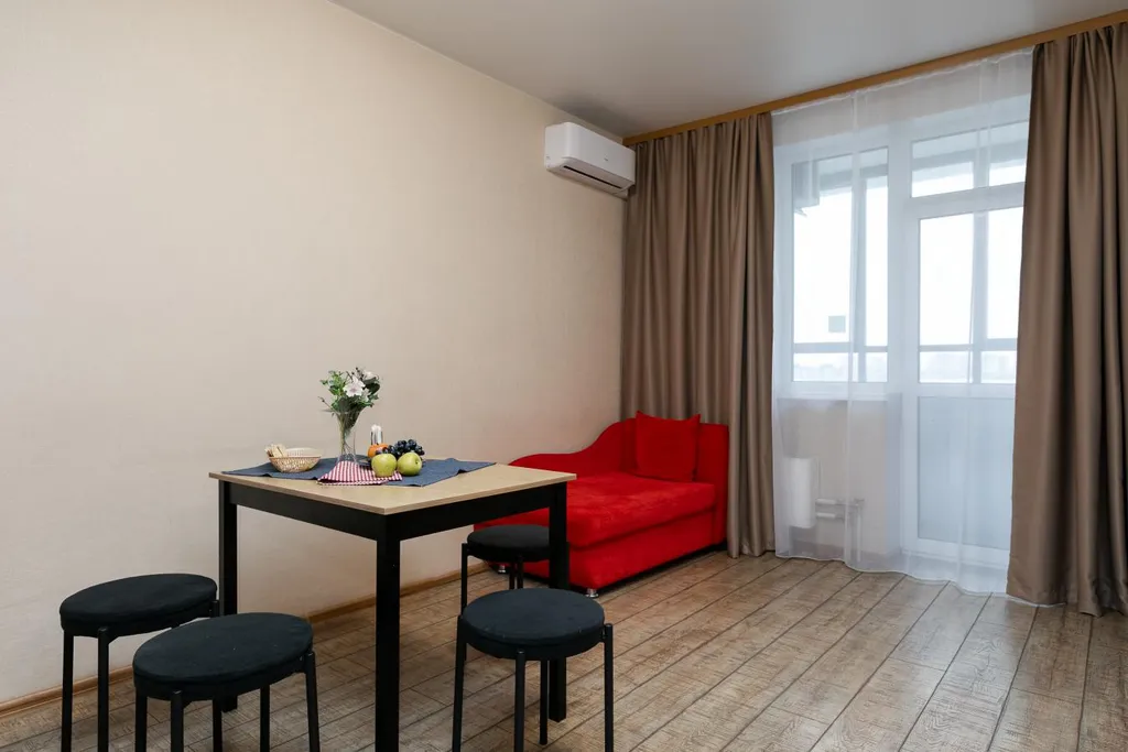 Евродвушка рядом с метро Ботаническая