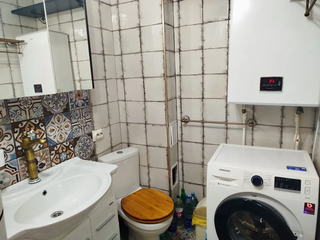 Уютная квартира в Мысхако