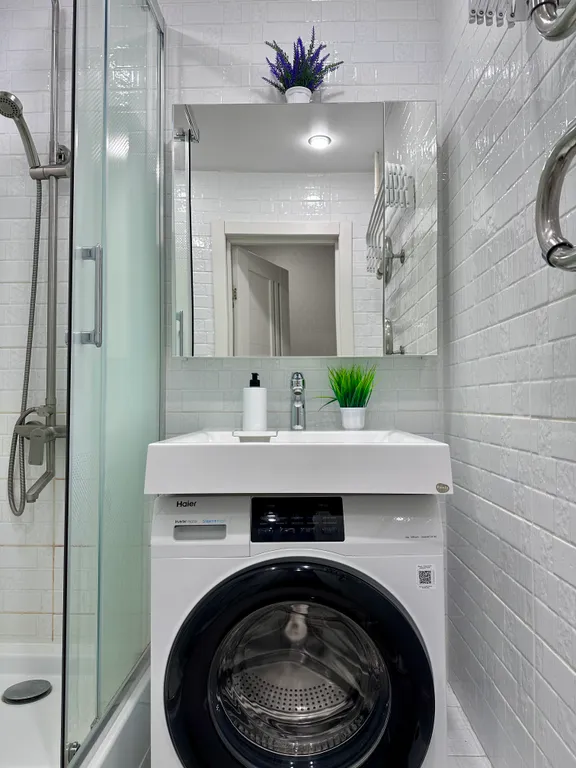 3-х комнатные апартаменты АрМериЛиз в индустриальном районе