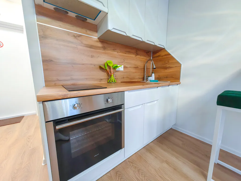 Уютная новая студия для комфортного отдыха