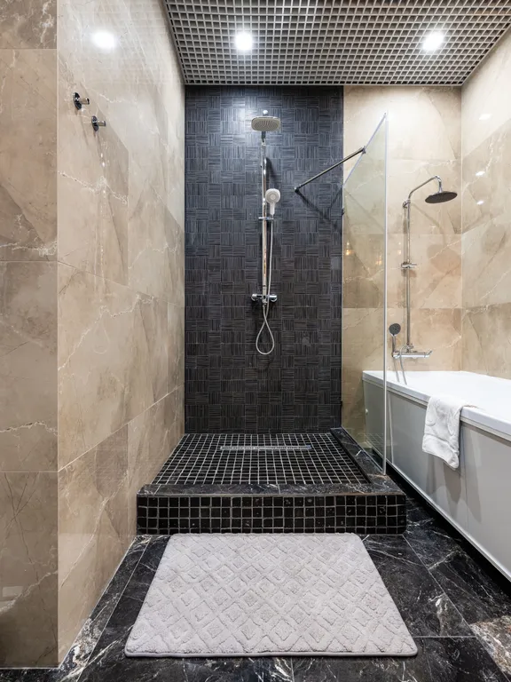 Neva Shedar 28 этаж 51 м2 панорамный вид на город. Шикарный закат.