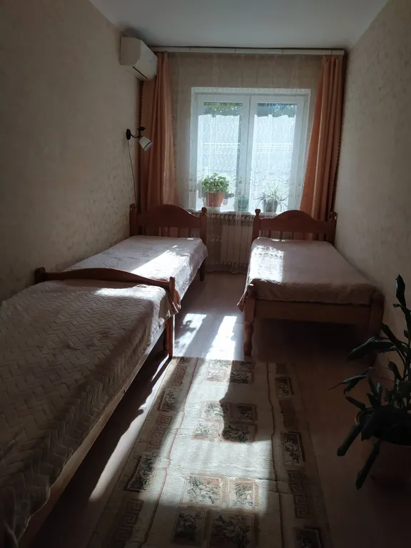 Квартира Уютная 2-комнатная квартира в центре города — Лазаревское