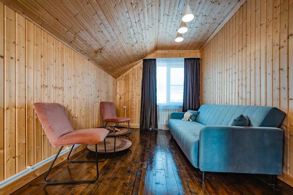 Новый дом для отдыха