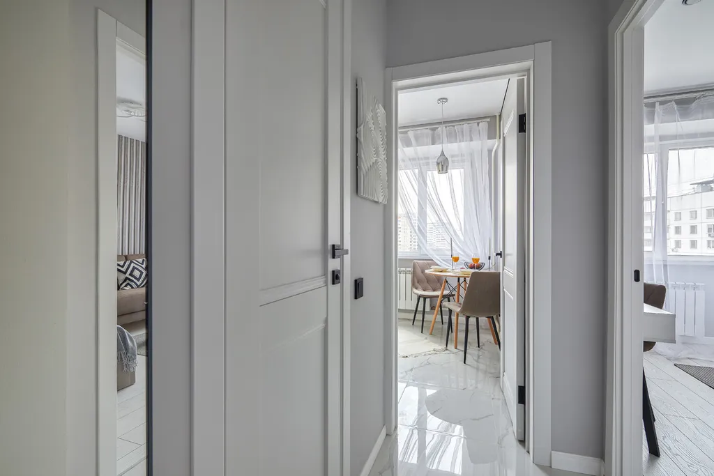 Квартира рядом с метро Пролетарская