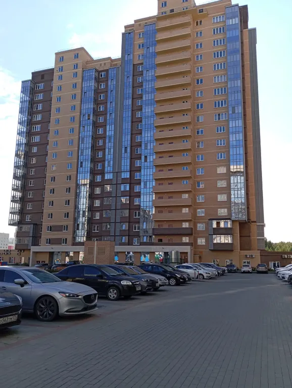 Уютная квартира в ЖК Ньютон