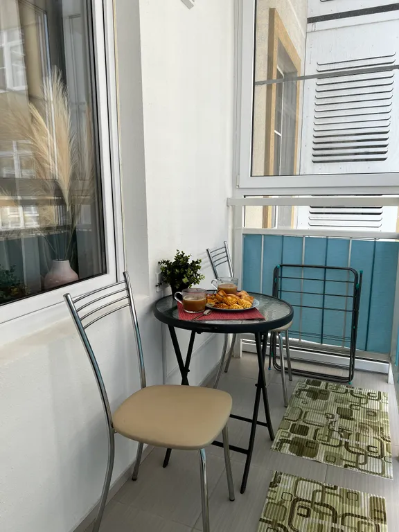 Квартира Квартира Студия джемете — Анапа